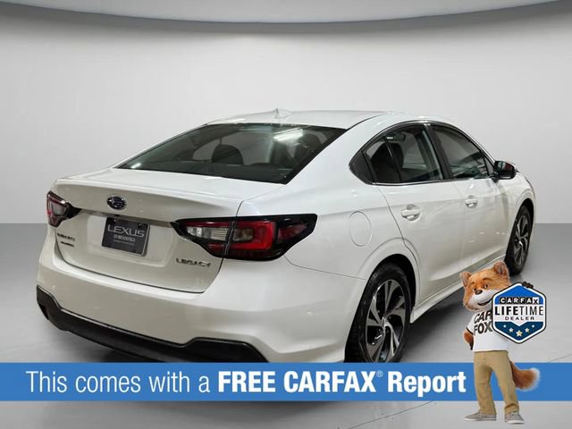 Used 2022 Subaru Legacy Premium AWD/4WD image 3