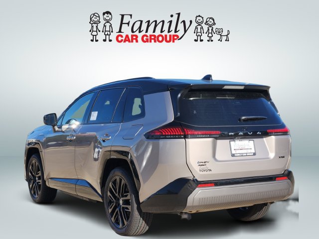 New 2026 Toyota RAV4 XSE AWD/4WD image 3