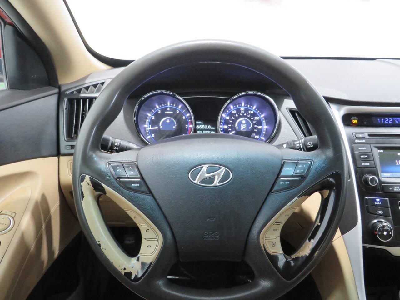 Used 2014 Hyundai Sonata GLS w/ Popular Equipment Group 2 FWD image 15