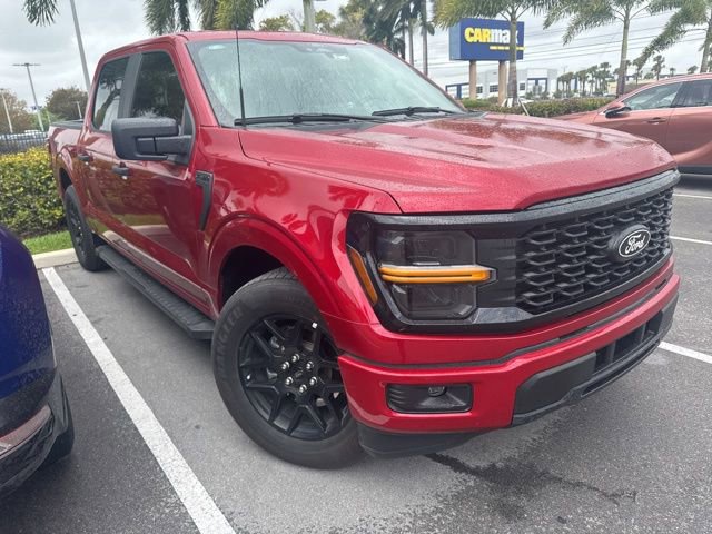 Used 2024 Ford F150 STX w/ STX Black Appearance Package video 2