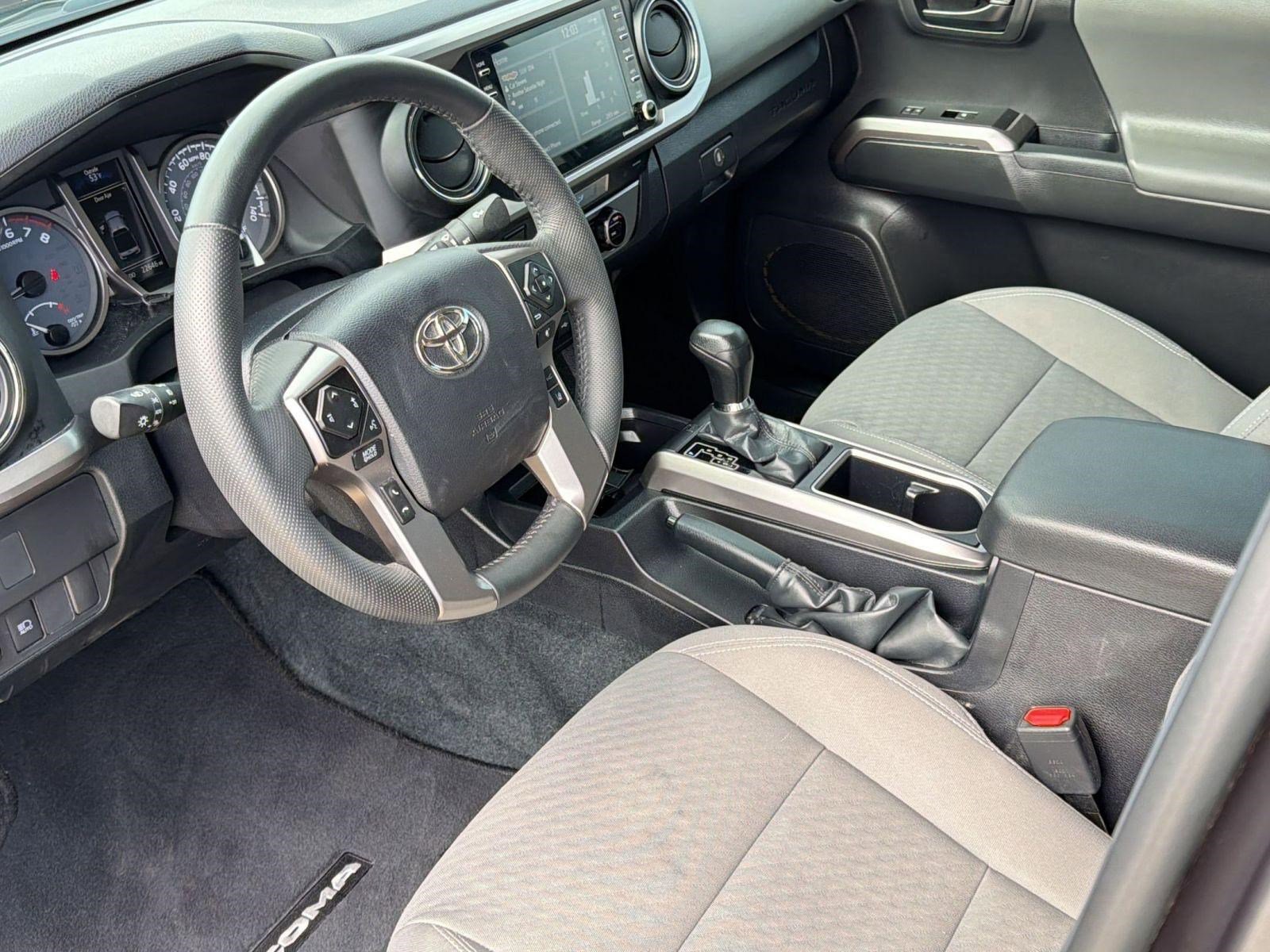 Used 2023 Toyota Tacoma SR5 image 4