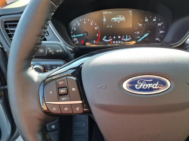 Certified 2021 Ford Escape SE w/ Convenience Package AWD/4WD image 19