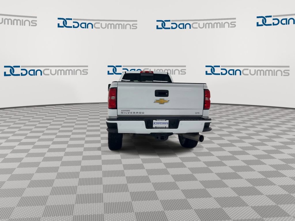 Used 2019 Chevrolet Silverado 2500 LTZ w/ Duramax Plus Package AWD/4WD image 7