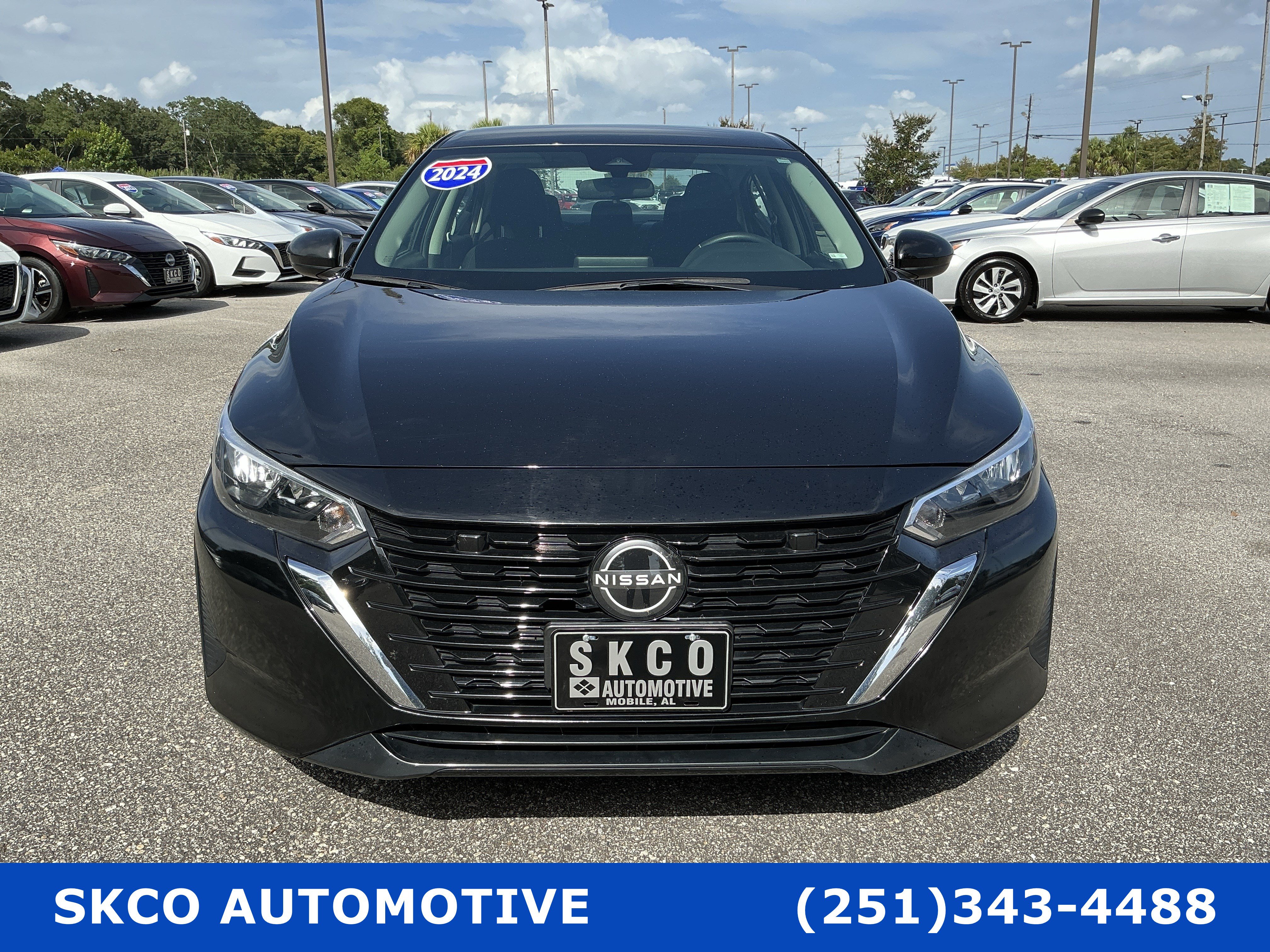 Used 2024 Nissan Sentra S FWD image 8
