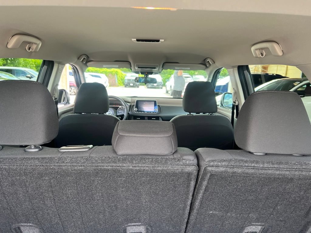 Certified 2023 Nissan Rogue S AWD/4WD image 13