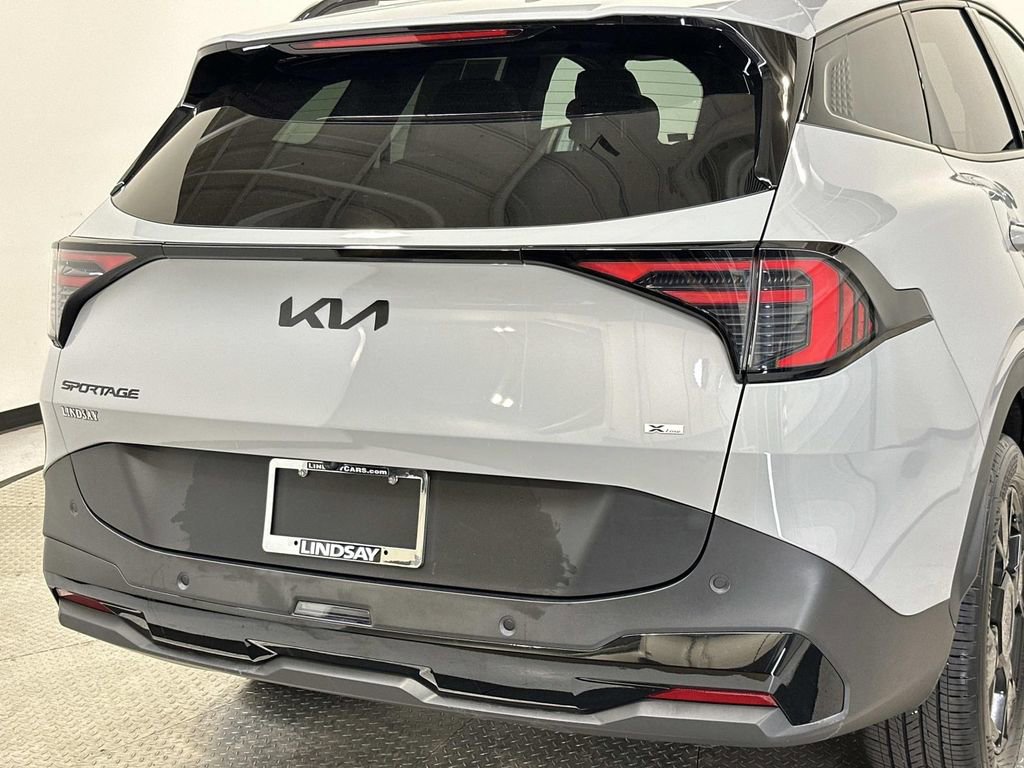 Used 2026 Kia Sportage X-Line w/ X-Line Premium Package image 8