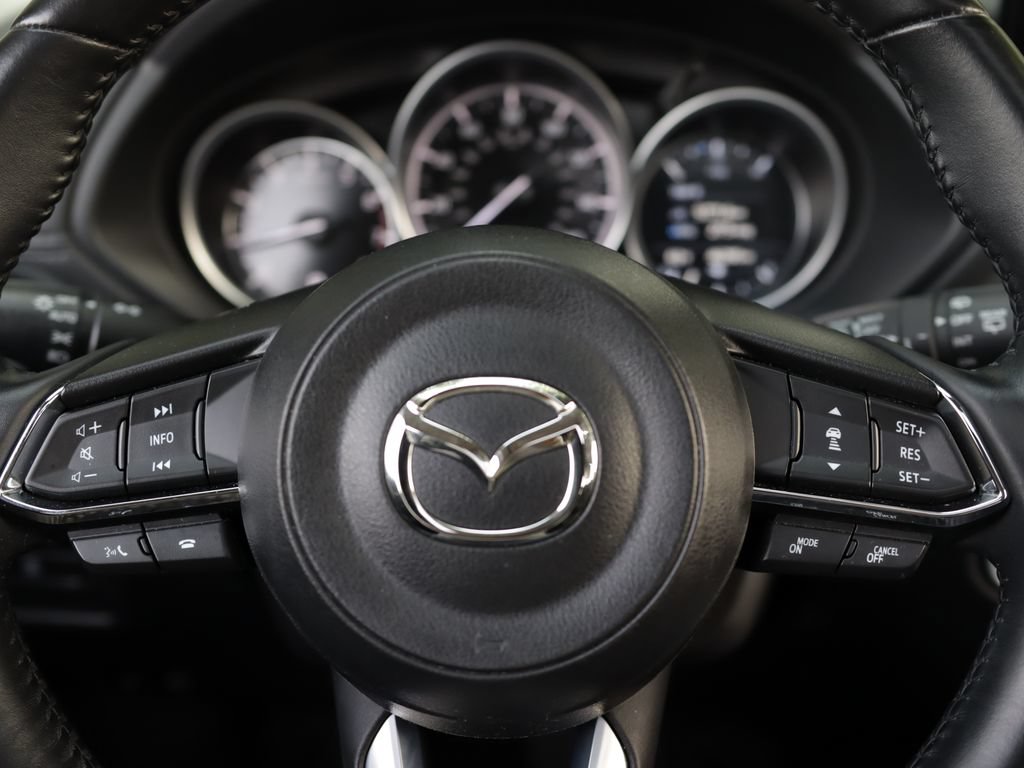 Used 2025 MAZDA CX-5 AWD 2.5 S w/ Preferred Package image 11