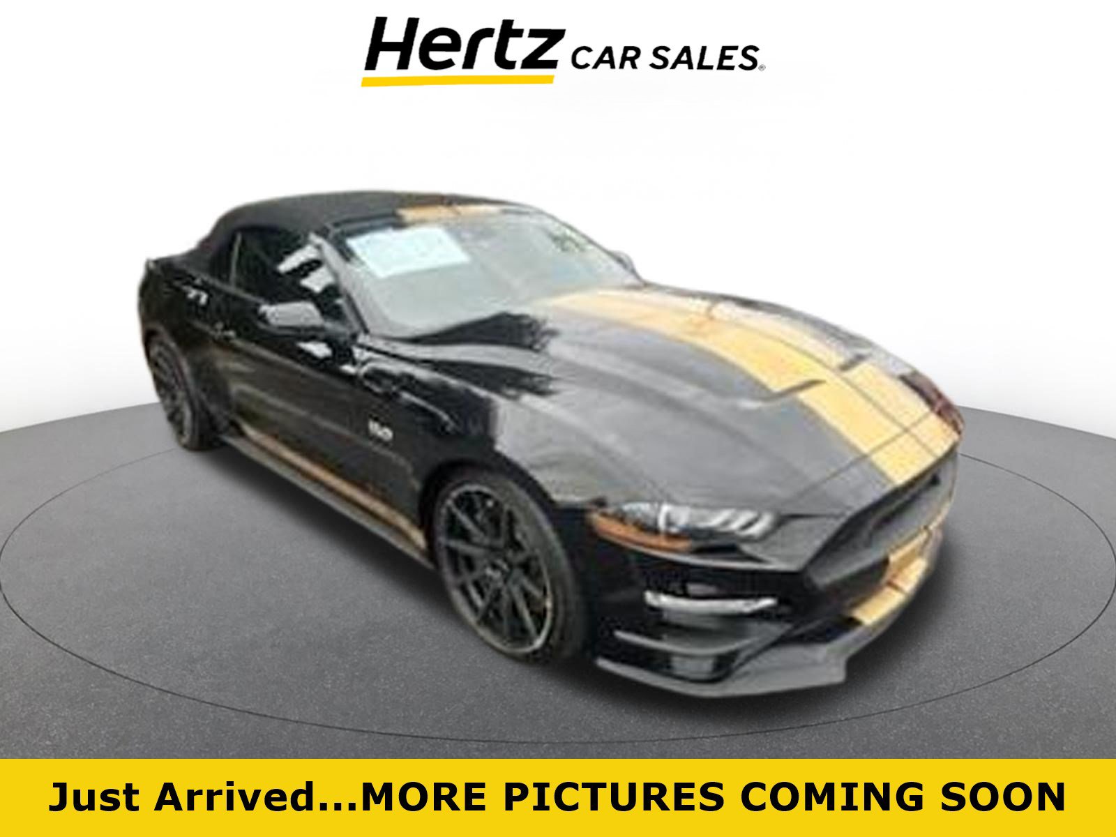 Used 2022 Ford Mustang GT Premium w/ GT Performance Package RWD image 1