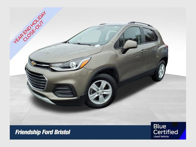 Used 2022 Chevrolet Trax LT w/ LT Convenience Package