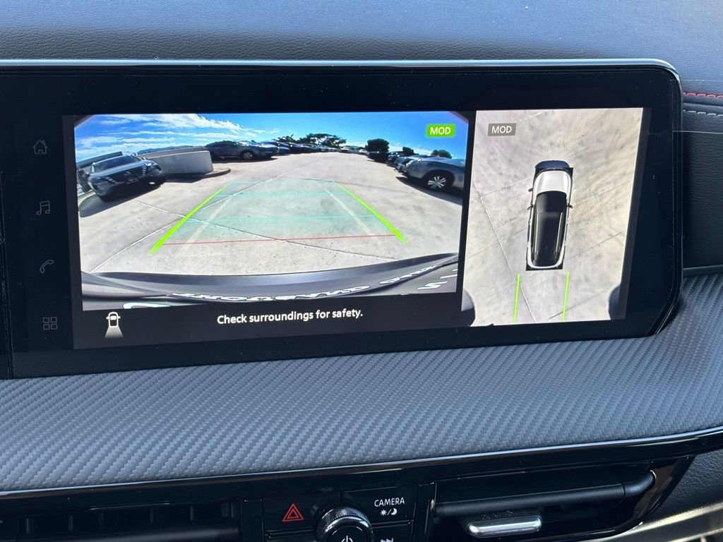 New 2026 Nissan Kicks SR FWD image 16