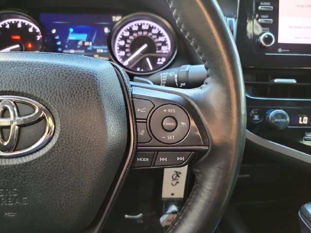 Used 2023 Toyota Camry SE AWD/4WD image 17