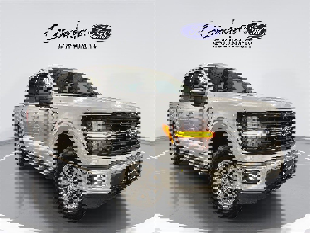 Used 2024 Ford F150 XLT w/ Mobile Office Package image 1