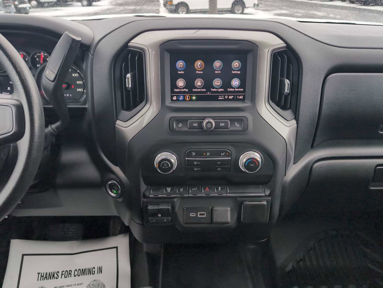 Used 2024 GMC Sierra 2500 Pro w/ Convenience Package image 20
