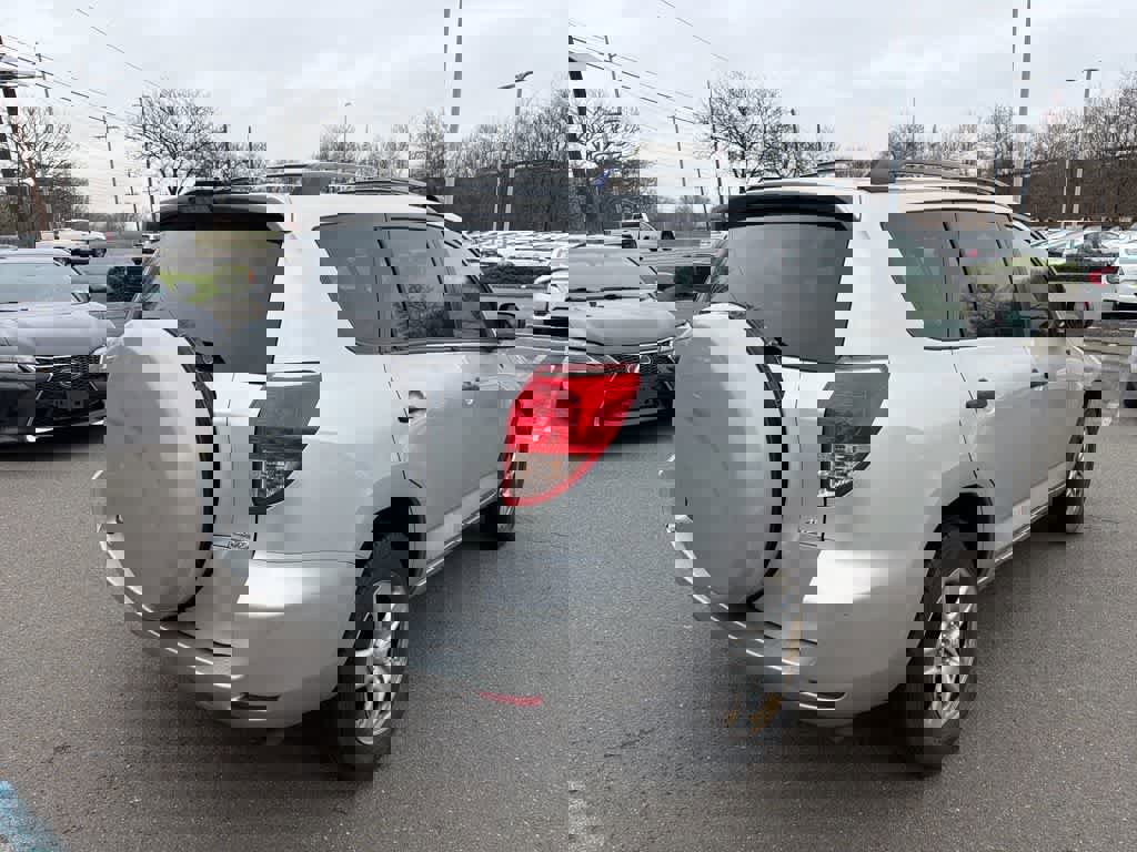 Used 2008 Toyota RAV4 4WD image 16