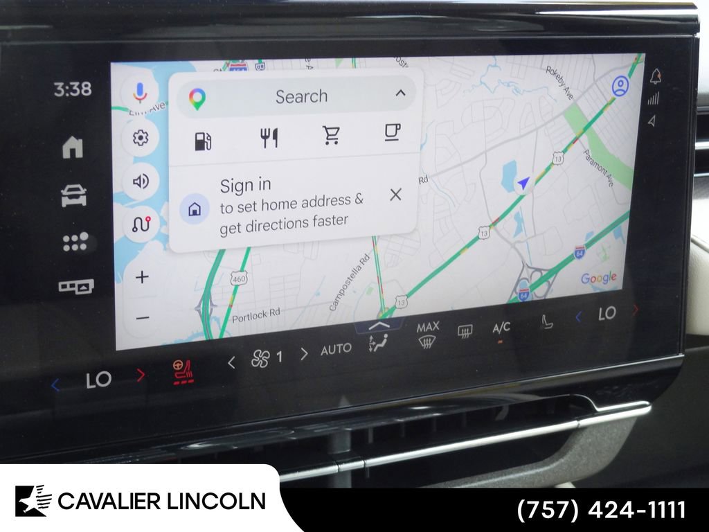 Certified 2025 Lincoln Nautilus Premier image 25