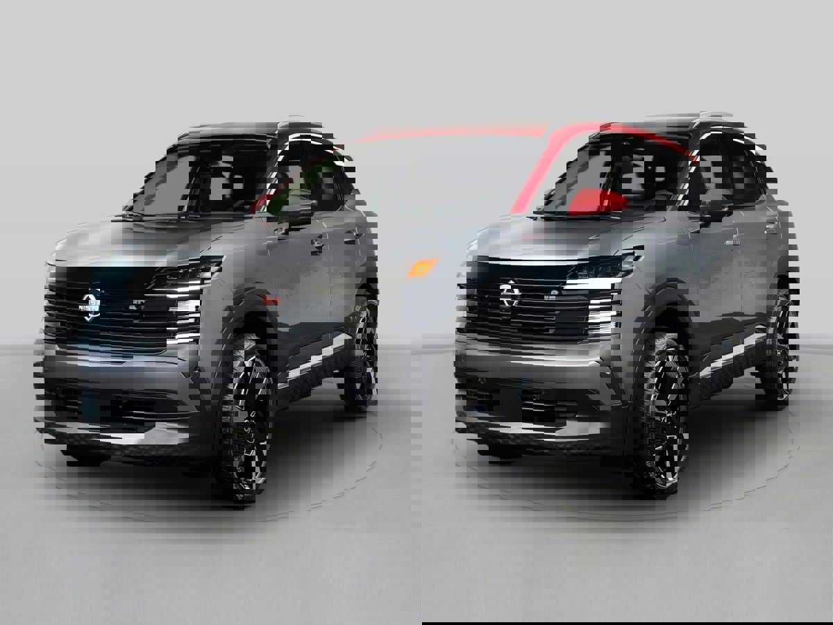 New 2026 Nissan Kicks SV