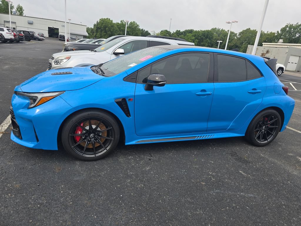 Used 2024 Toyota Corolla GR AWD/4WD image 5