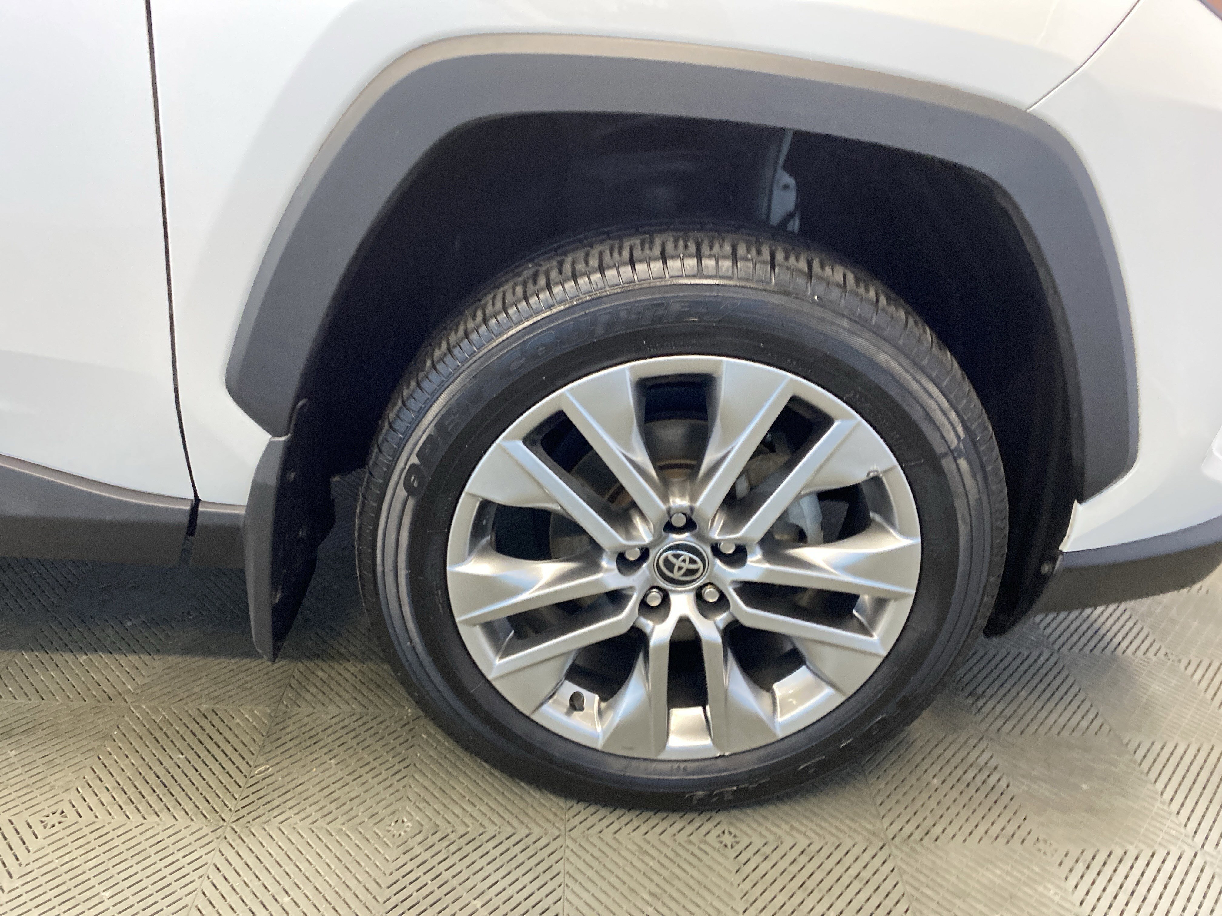 Used 2023 Toyota RAV4 Limited w/ Limited Grade Weather Package image 44