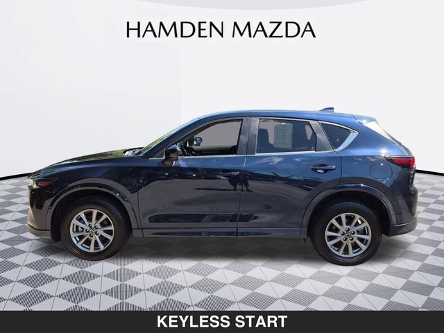 Certified 2025 MAZDA CX-5 AWD 2.5 S w/ Select Package image 7