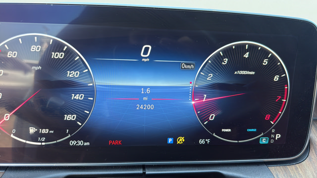 Used 2023 Mercedes-Benz C 300 4MATIC Sedan w/ AMG Line w/ Night Package image 17