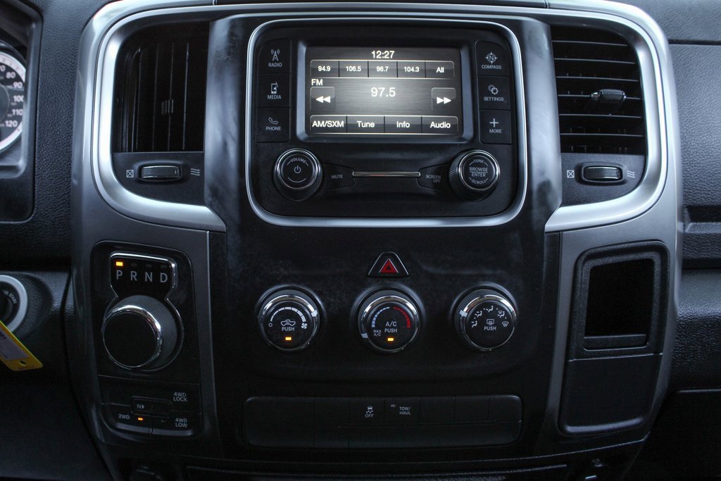 Used 2021 RAM 1500 Classic SLT image 25