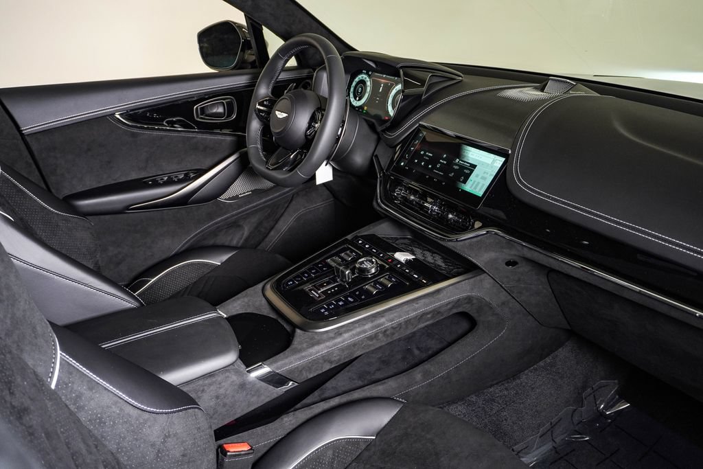 New 2026 Aston Martin DBX 707 AWD/4WD image 17