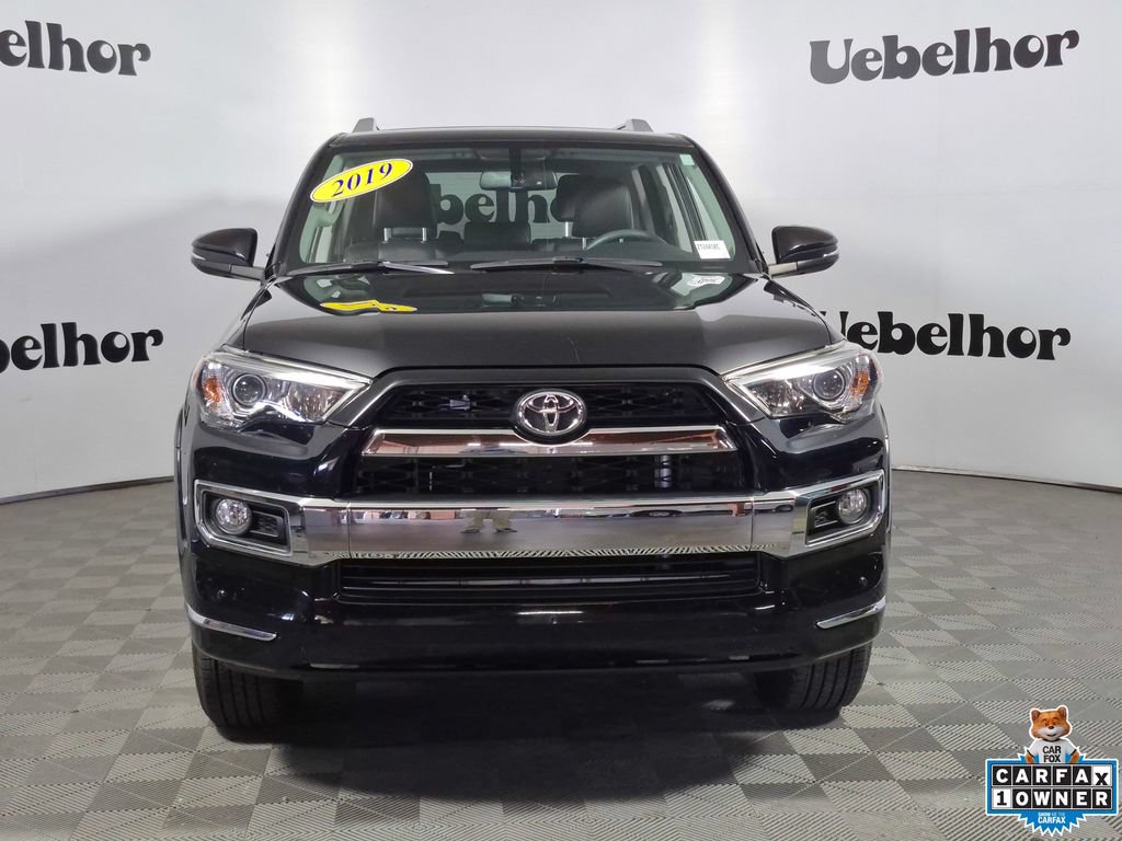 Used 2019 Toyota 4Runner Limited AWD/4WD image 2