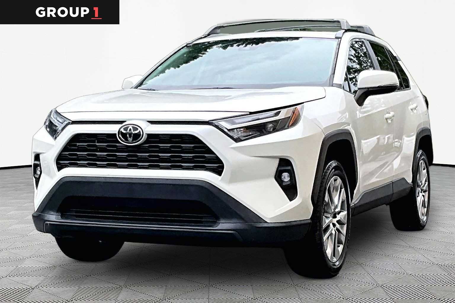 Certified 2022 Toyota RAV4 XLE Premium