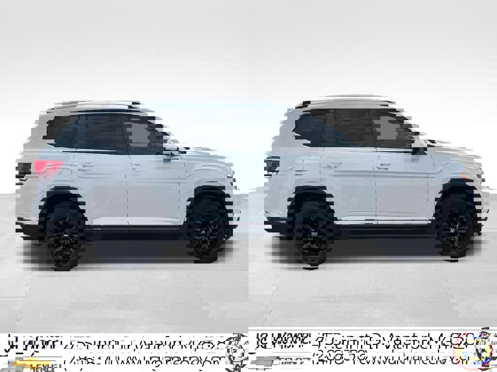 Used 2018 Volkswagen Atlas SEL image 2