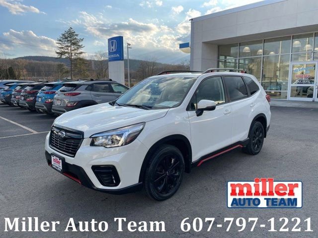 Used 2019 Subaru Forester Sport image 1