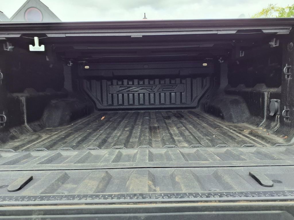 Used 2023 Chevrolet Colorado ZR2 w/ ZR2 Convenience Package III AWD/4WD image 6