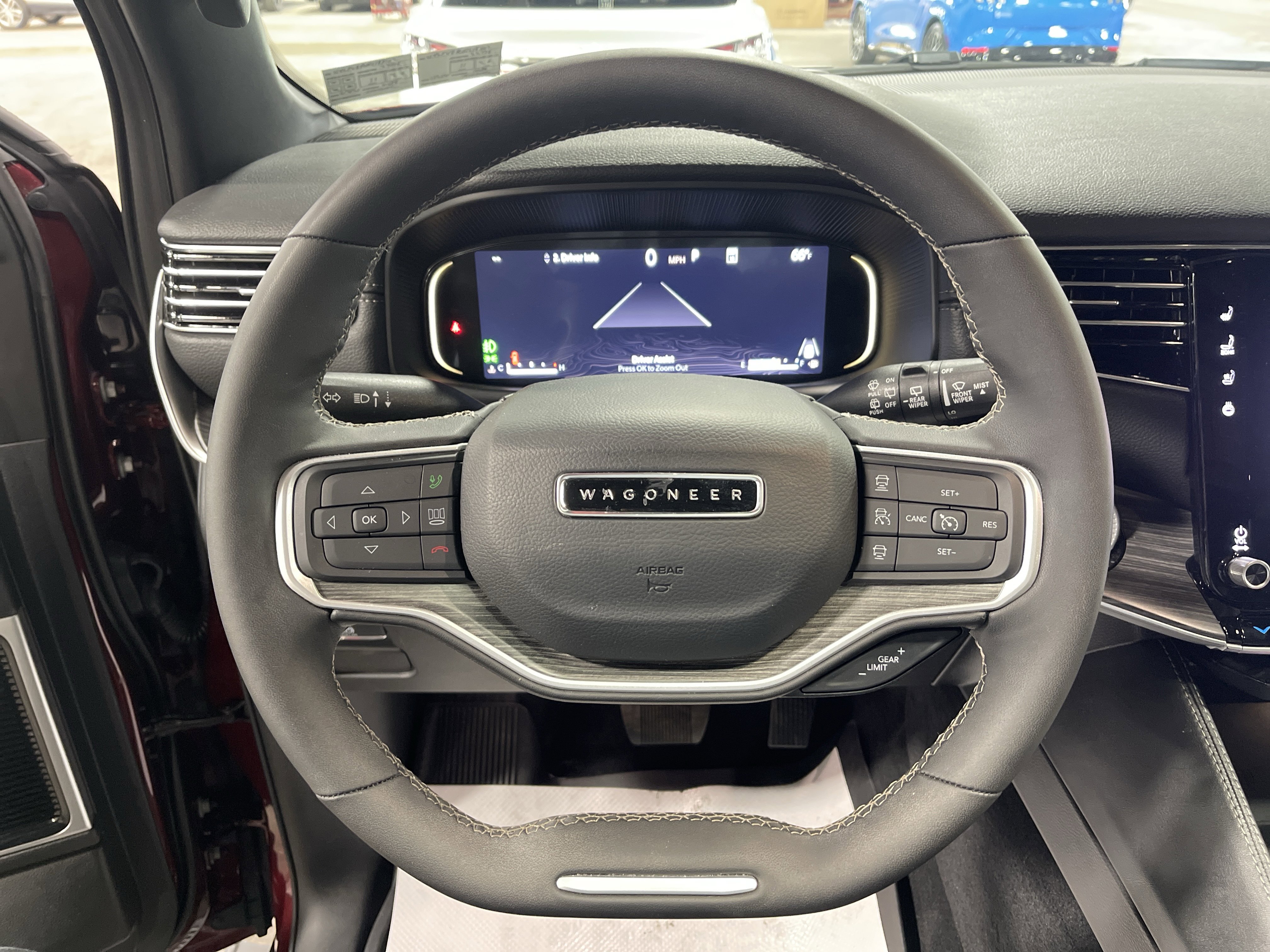 Used 2024 Jeep Wagoneer Series III w/ Premium Group I image 19