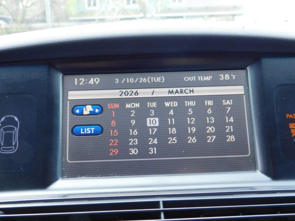 Used 2008 Subaru Tribeca Limited AWD/4WD image 13