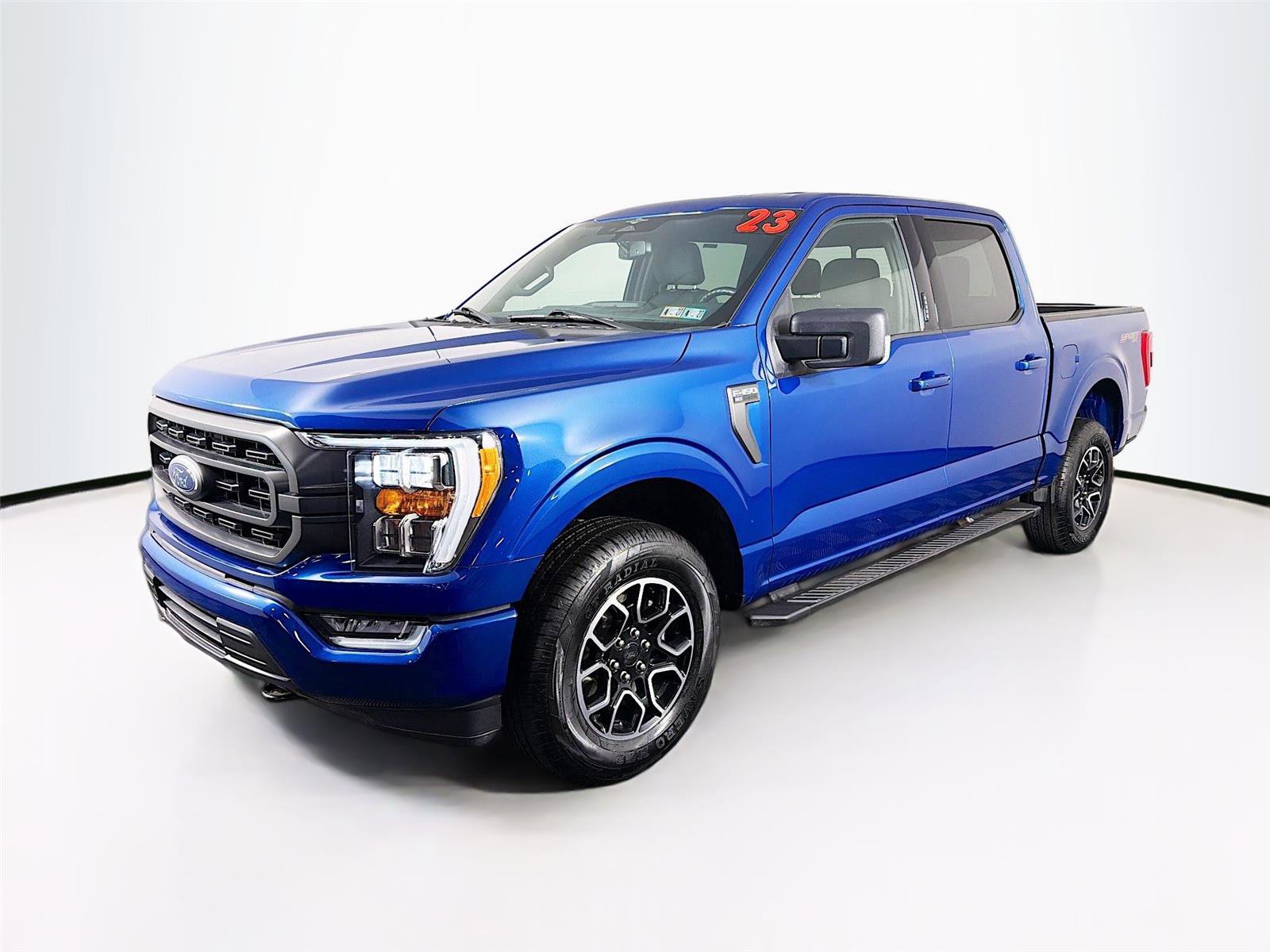 Used 2023 Ford F150 XLT w/ Equipment Group 302A High image 3