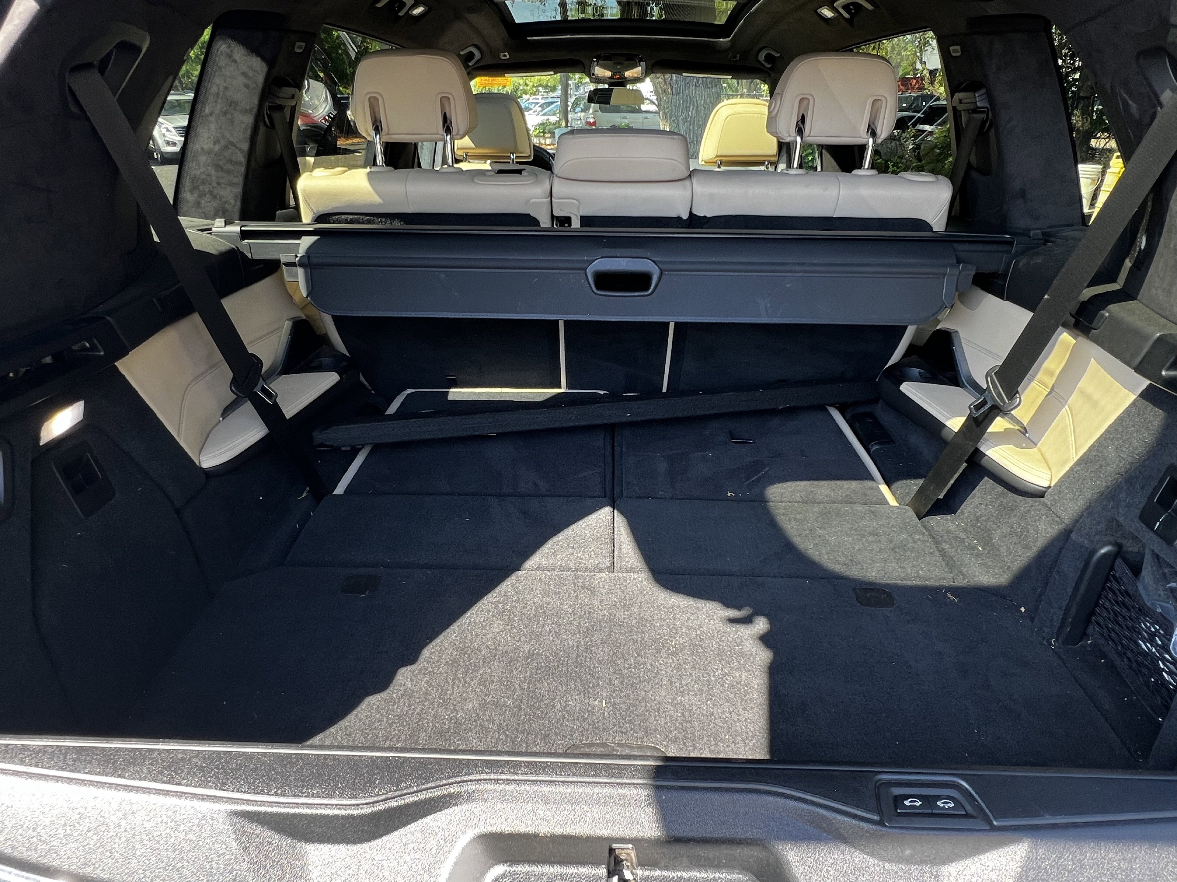 Used 2021 BMW X7 M50i AWD/4WD image 49