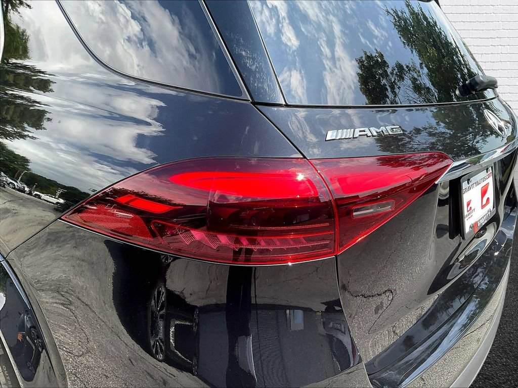 Used 2025 Mercedes-Benz GLE 53 AMG 4MATIC image 20