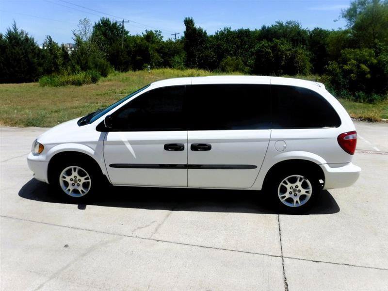 Used 2003 Dodge Caravan SE FWD image 10