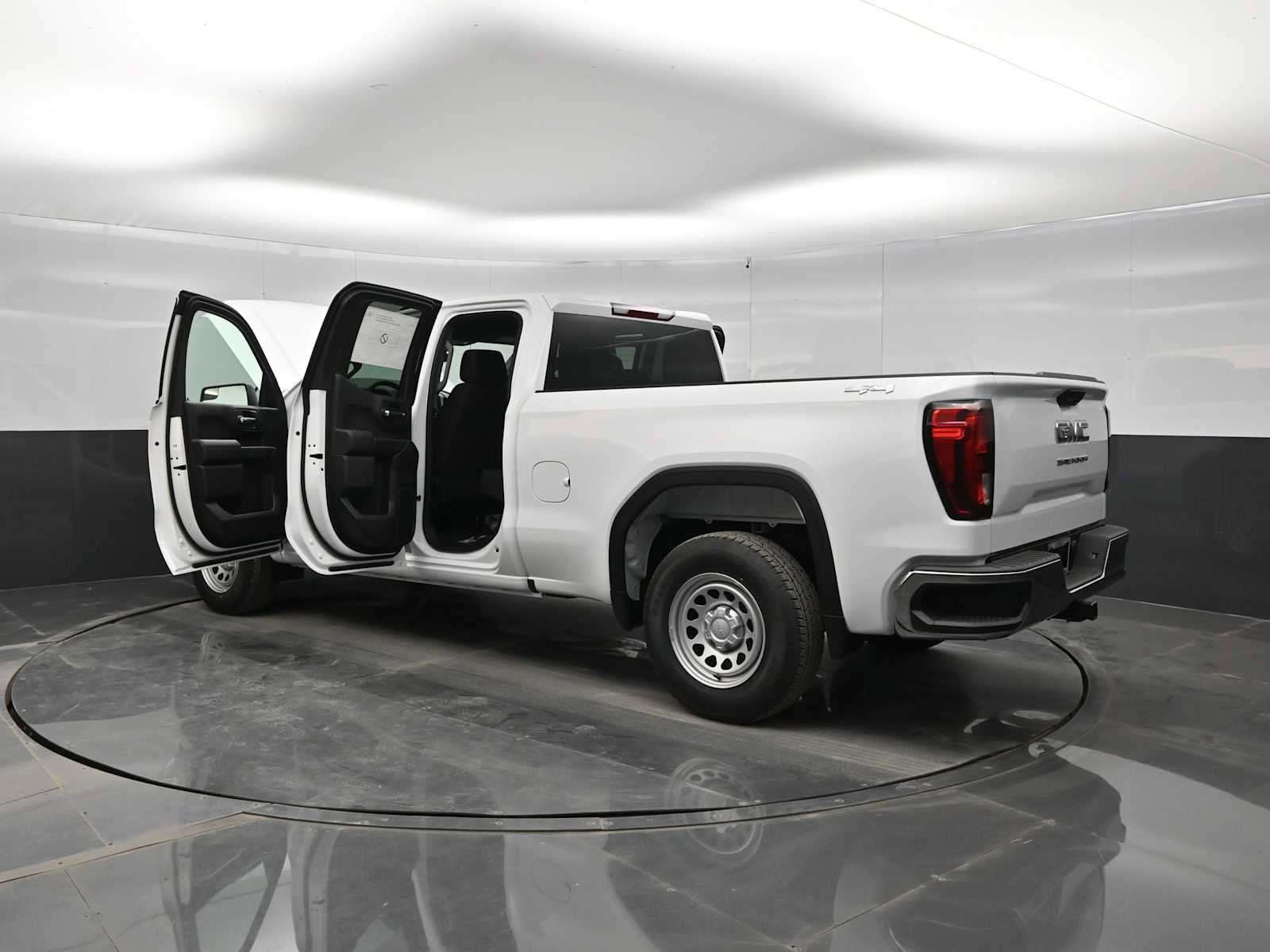 New 2026 GMC Sierra 1500 Pro w/ Pro Value Package AWD/4WD image 41