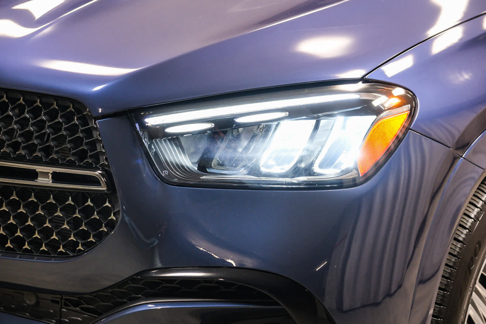 Used 2026 Mercedes-Benz GLE 450 4MATIC image 13