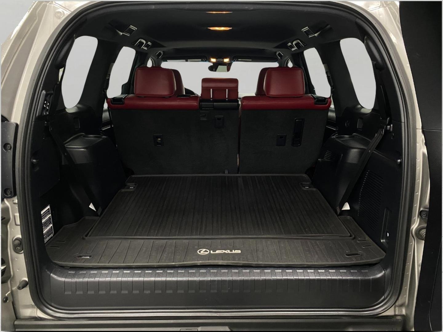 Certified 2021 Lexus GX 460 Luxury w/ Accessory Package image 6