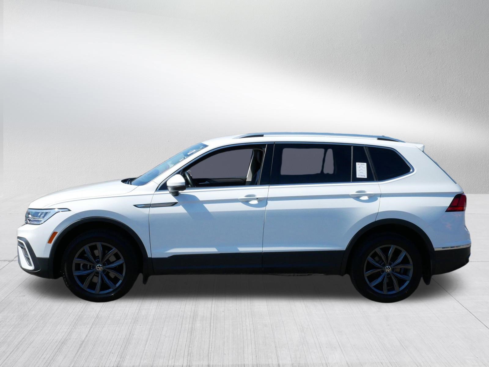 Used 2022 Volkswagen Tiguan SE AWD/4WD image 5