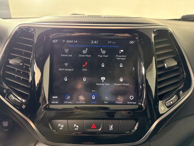Used 2021 Jeep Cherokee High Altitude AWD/4WD image 21