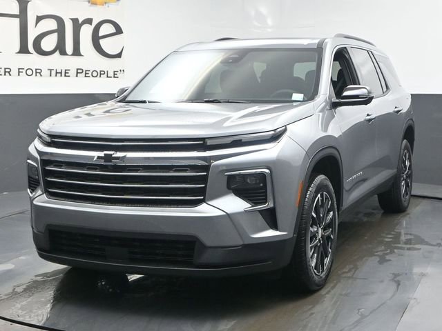 New 2026 Chevrolet Traverse LT image 7
