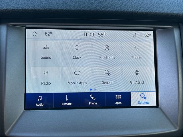 Used 2022 Ford Ranger XLT w/ Equipment Group 301A Mid RWD image 23