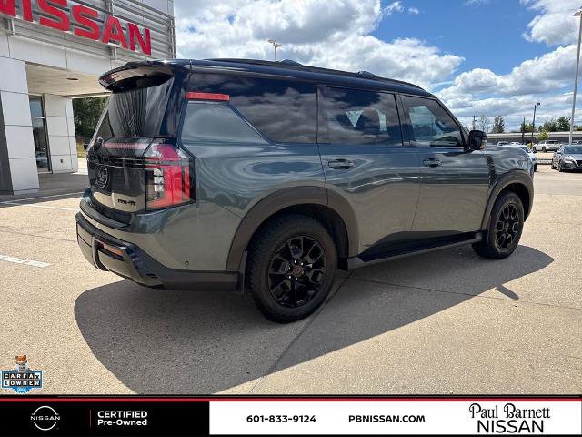Certified 2025 Nissan Armada PRO-4X AWD/4WD image 8