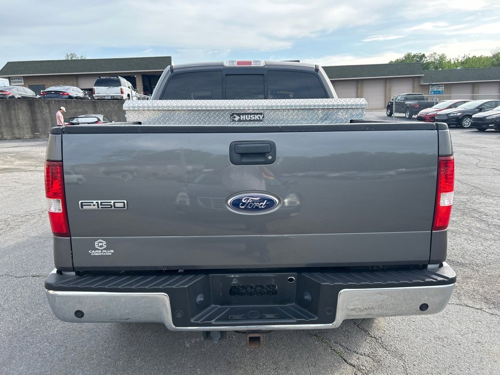 Used 2006 Ford F150 XLT AWD/4WD image 7