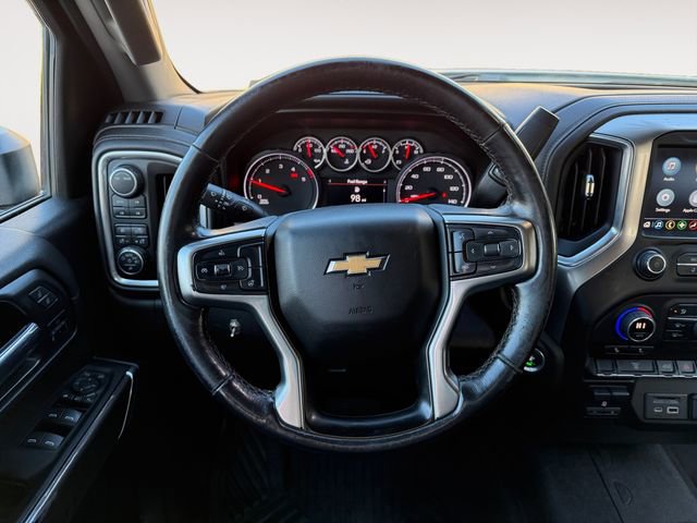 Used 2022 Chevrolet Silverado 2500 LTZ image 12