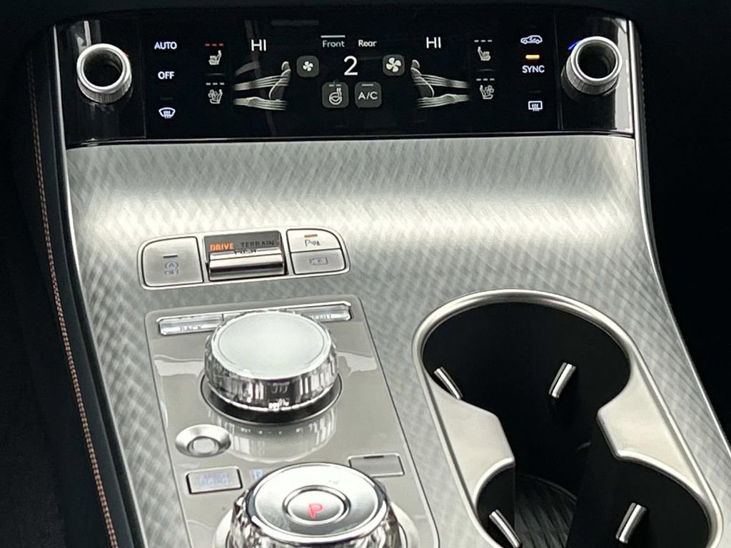 New 2026 Genesis GV70 2.5T Sport Prestige image 29