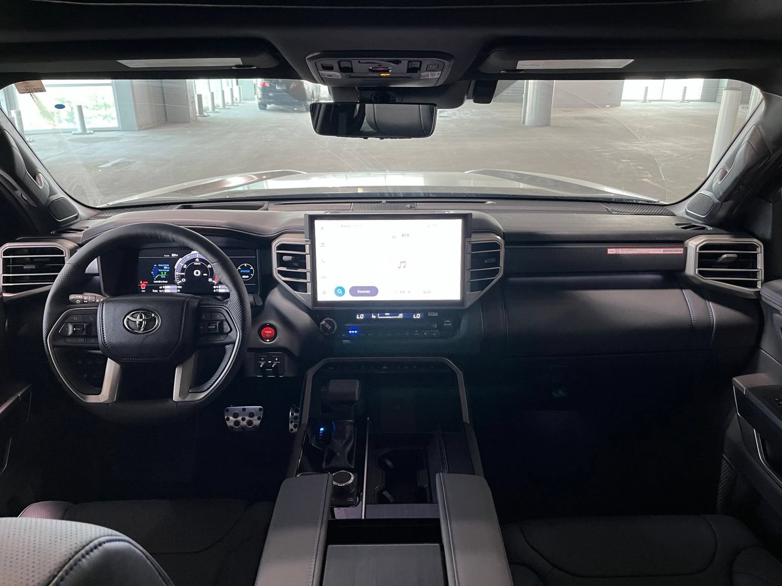 New 2026 Toyota Sequoia 4WD image 41