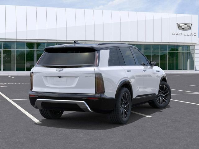 New 2026 Cadillac Vistiq Sport w/ LPO, Floor Liner Package image 4